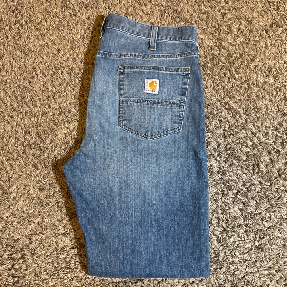 Carhartt Blue Men's Pants